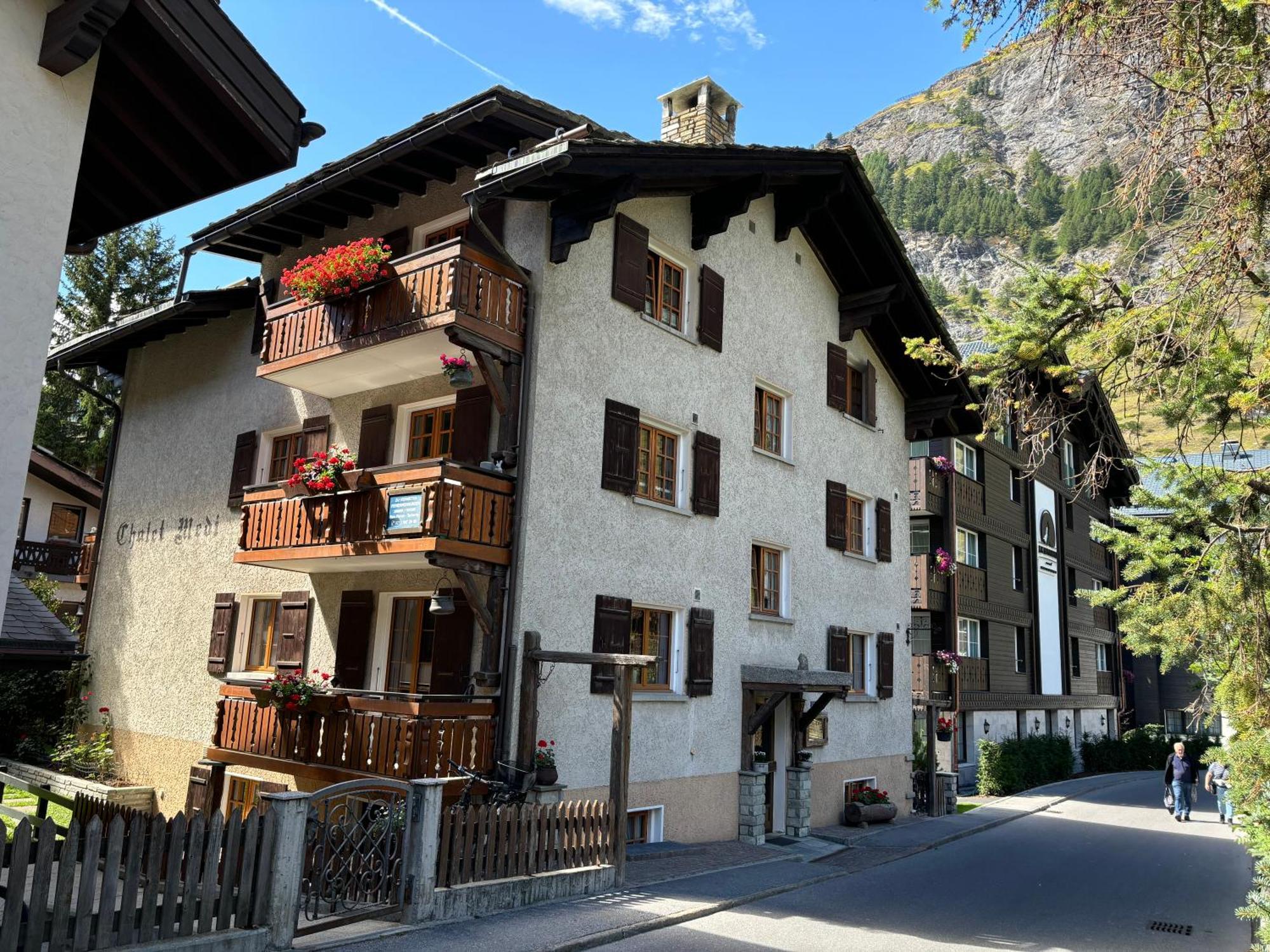 Medi Zermatt